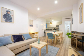 BRAND NEW apartment with private open-air space